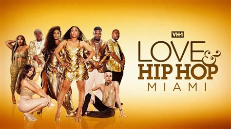 List of Love & Hip Hop: Miami cast members